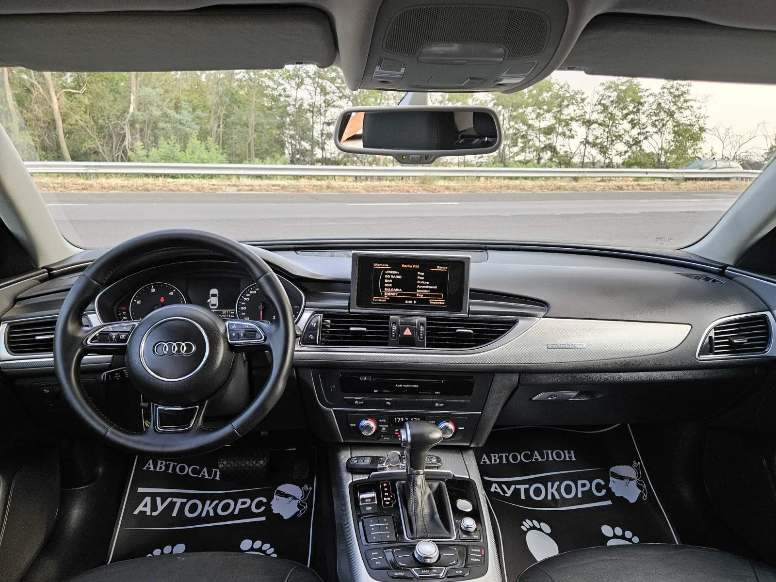Audi A6 3.0TDI* QUATTRO  - изображение 10