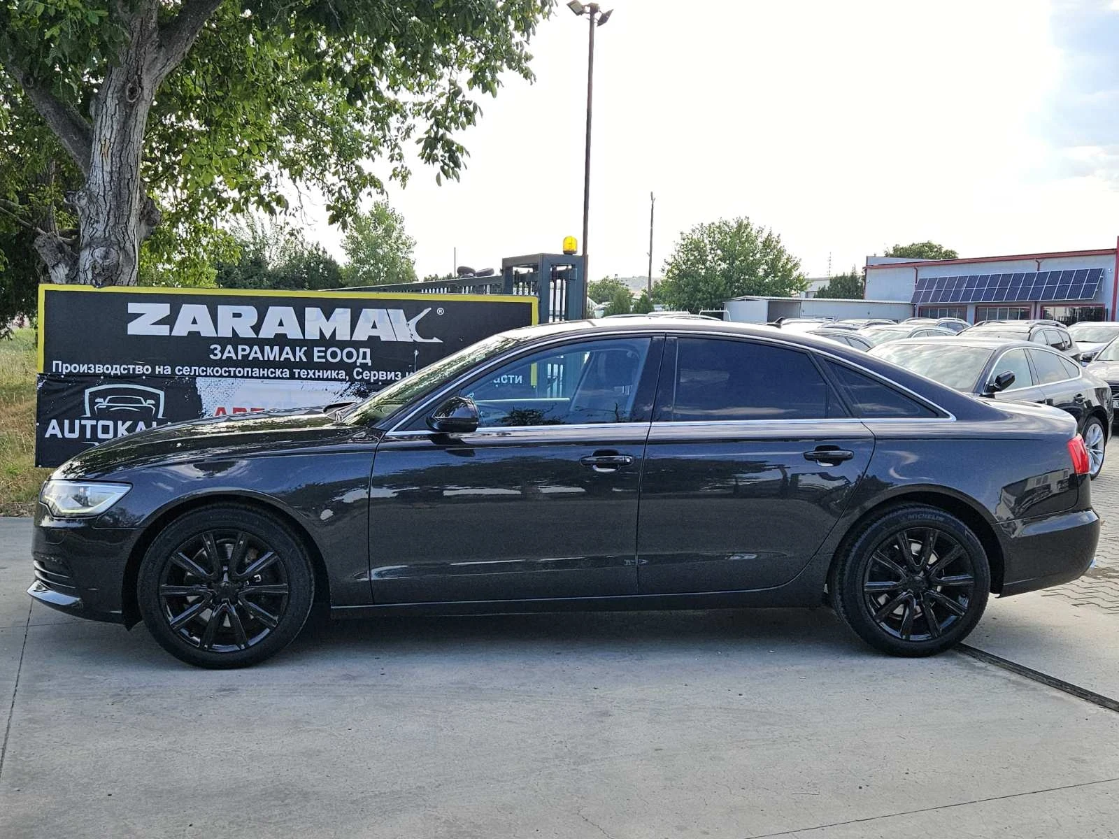 Audi A6 3.0TDI* QUATTRO  - изображение 8