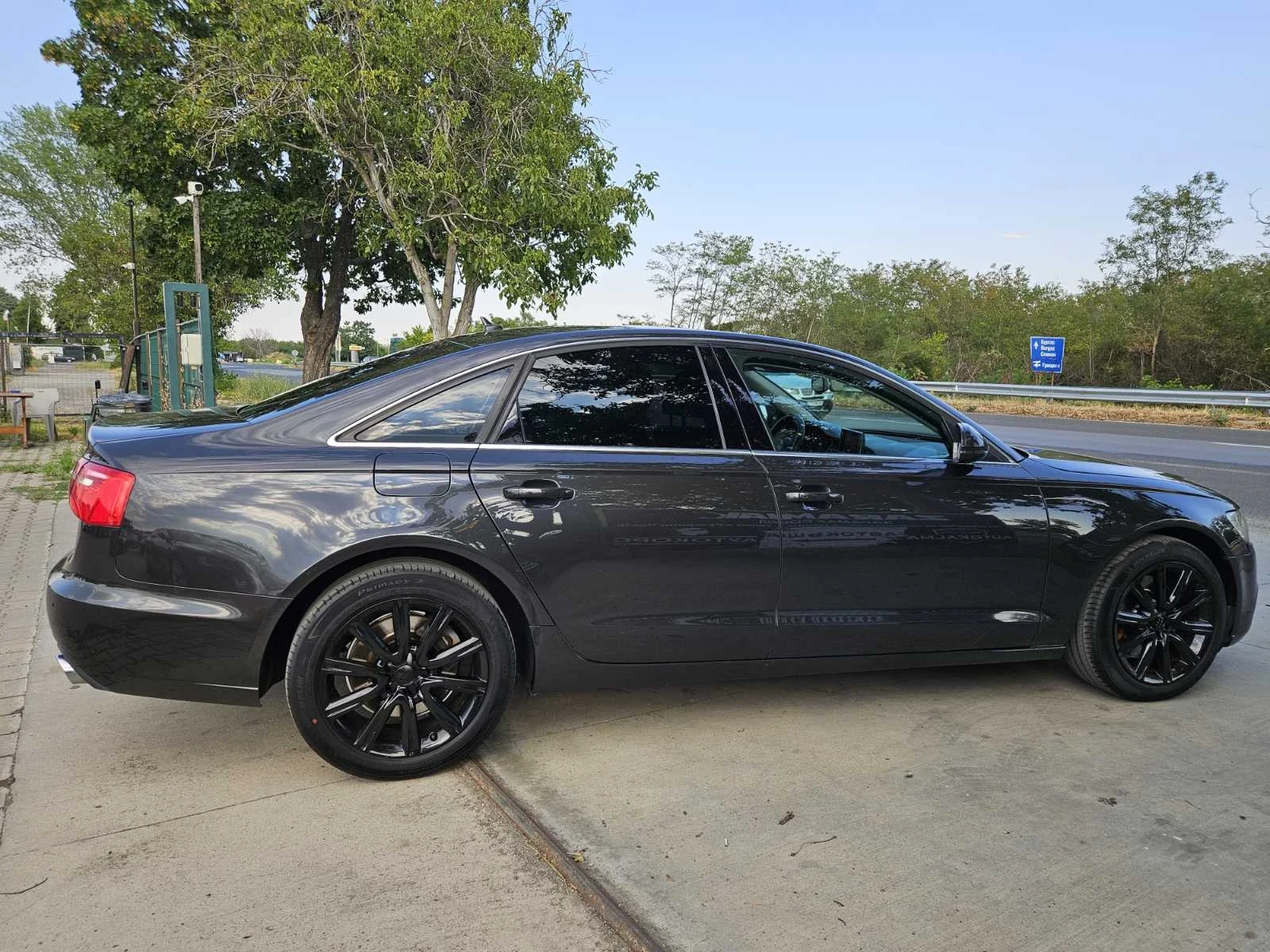Audi A6 3.0TDI* QUATTRO  - изображение 4