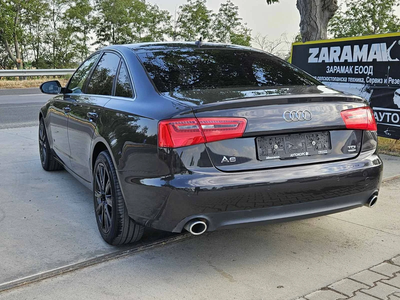 Audi A6 3.0TDI* QUATTRO  - изображение 7