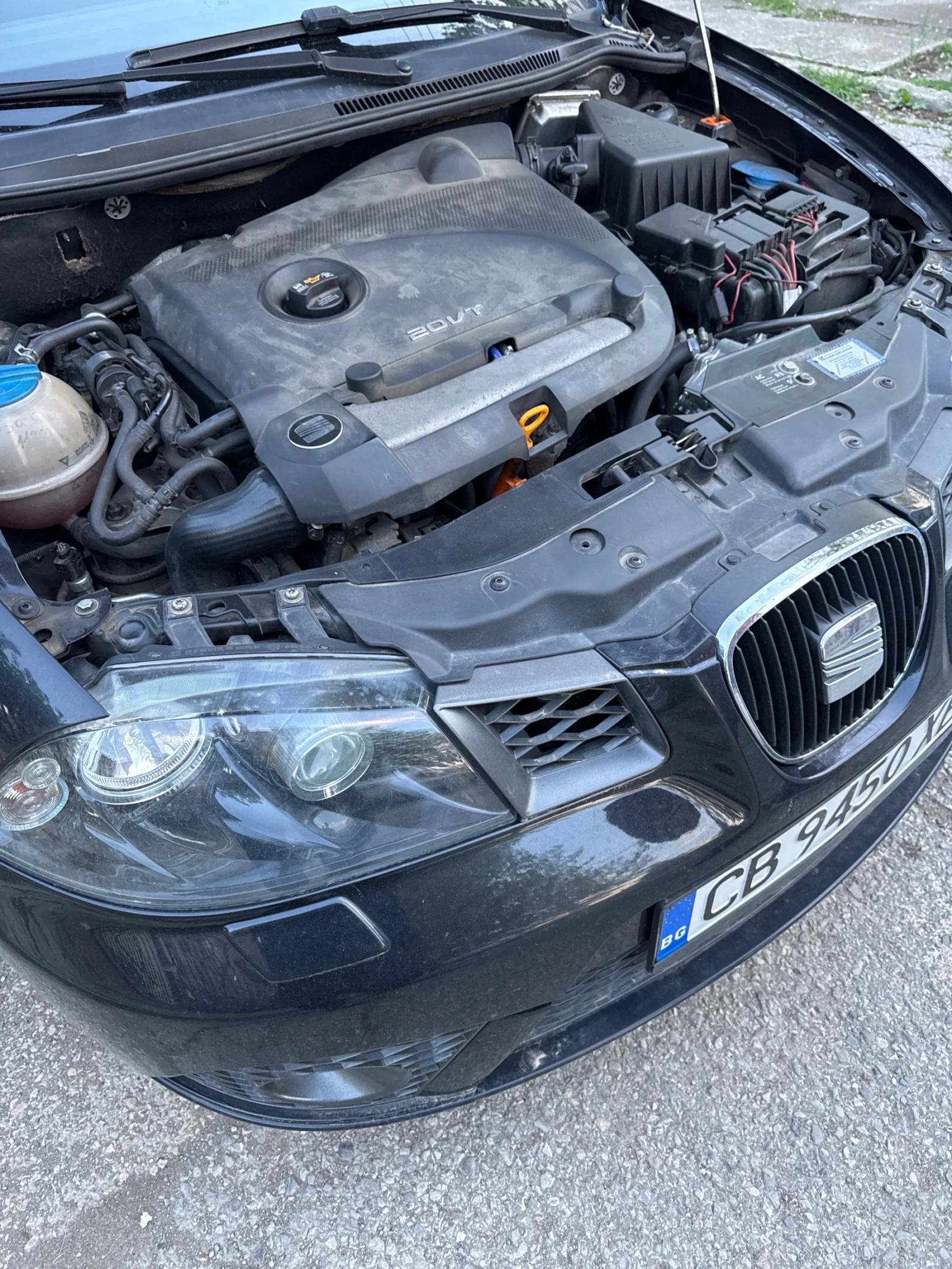 Seat Ibiza 1.8t 150+ + XENON - изображение 4