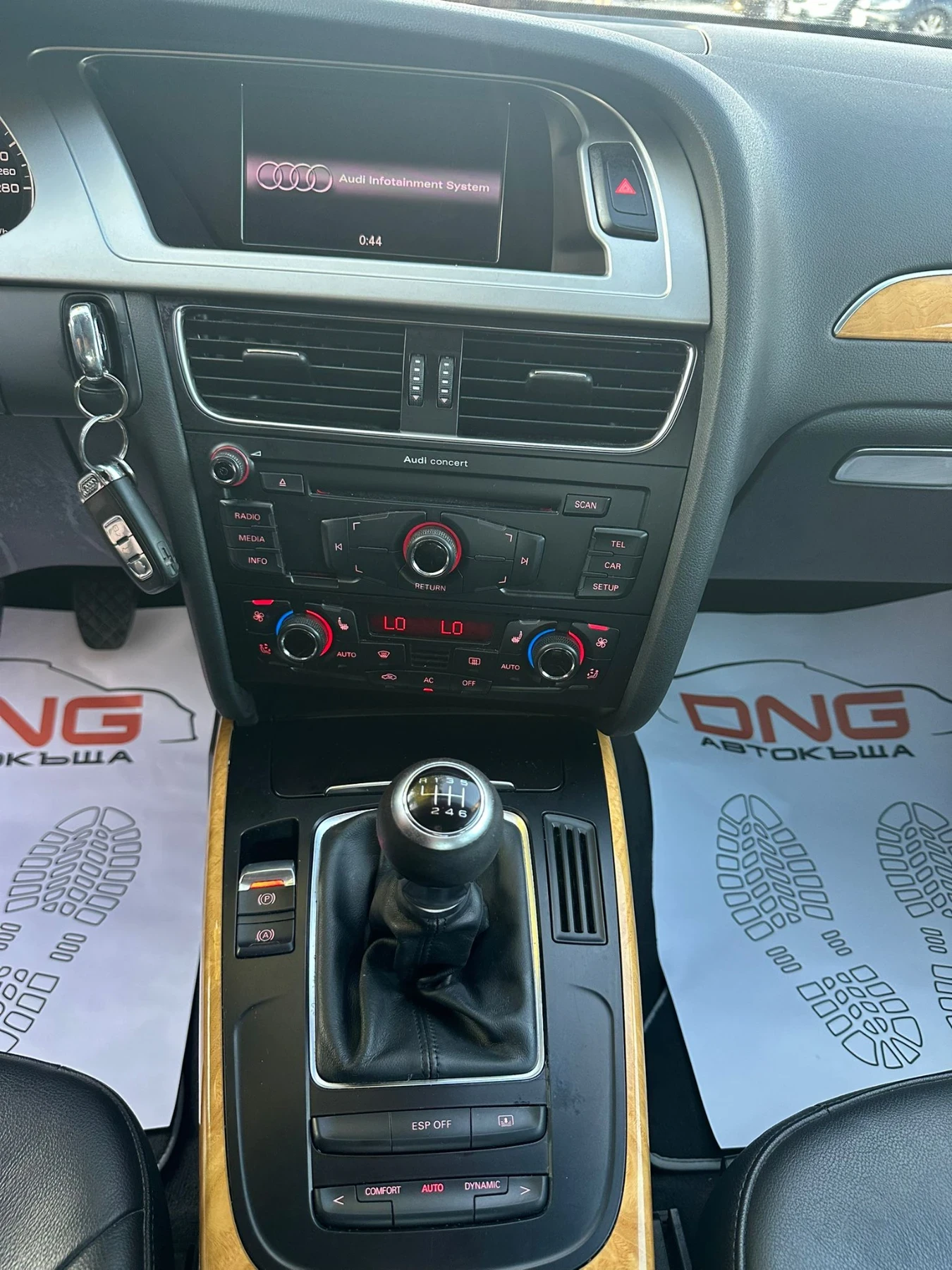 Audi A4 3, 200/SLINE/QUATTRO/EURO5 | Mobile.bg   12