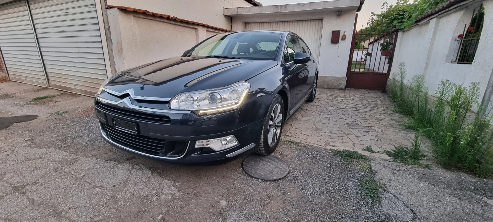 Citroen C5 2.0HDI 180 EXCLUSIVE | Mobile.bg   1