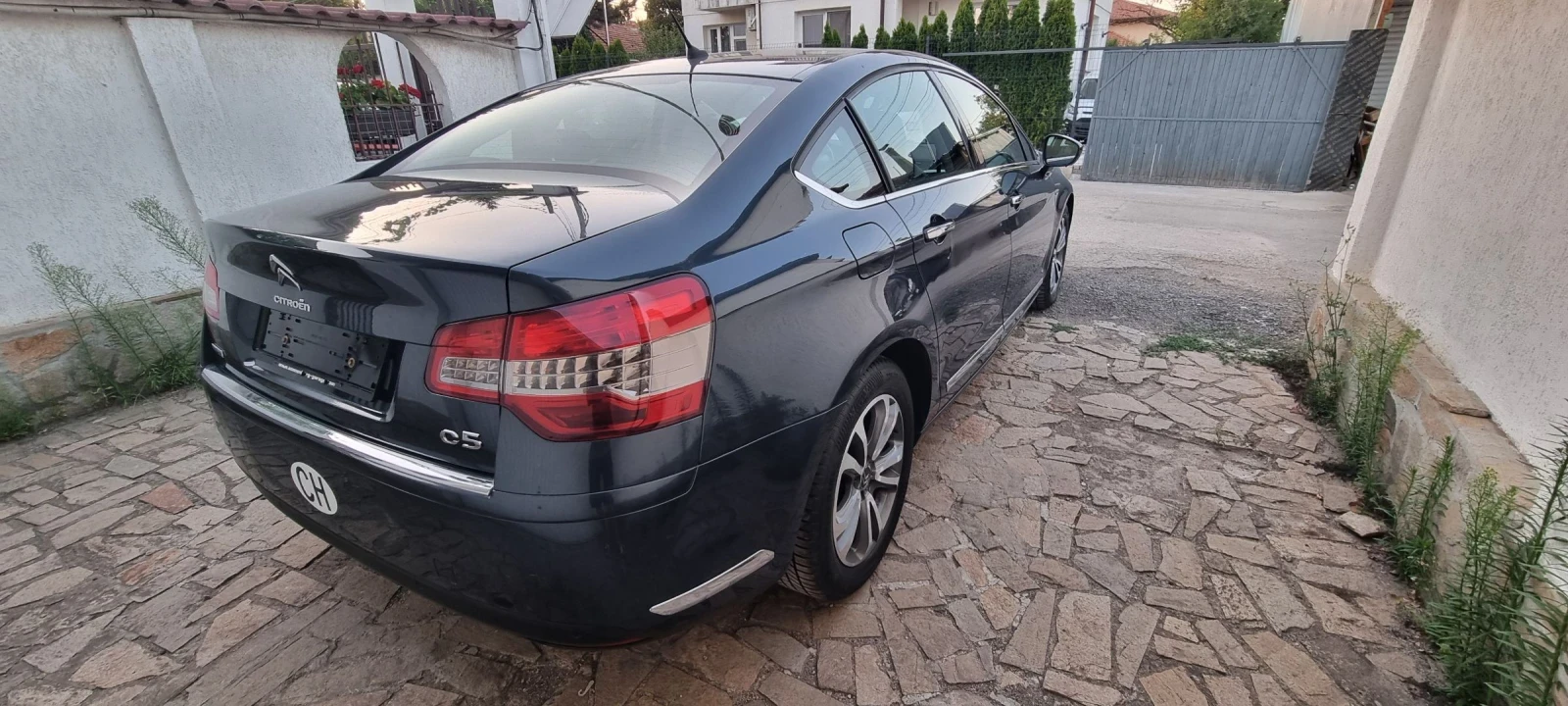Citroen C5 2.0HDI 180 EXCLUSIVE - изображение 3