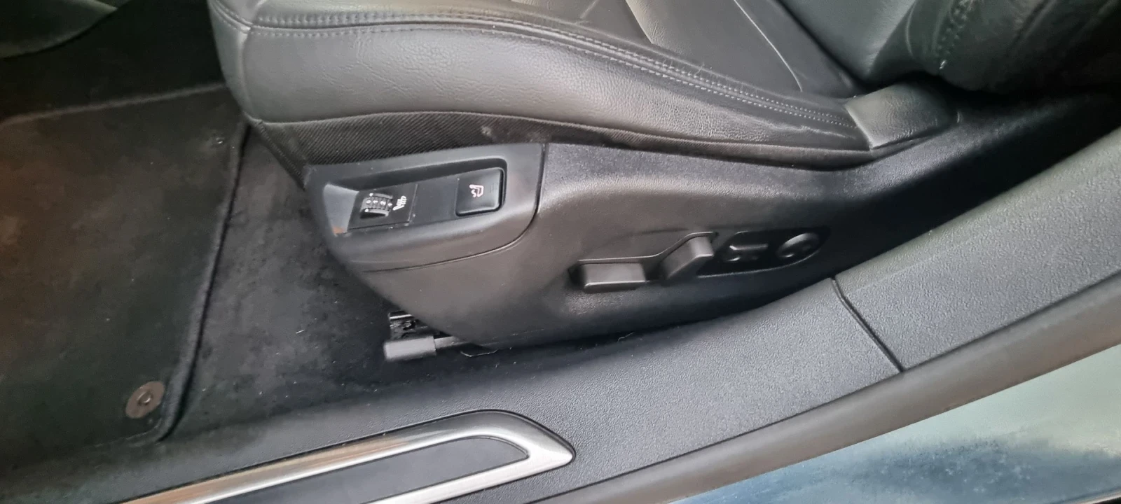 Citroen C5 2.0HDI 180 EXCLUSIVE - изображение 8