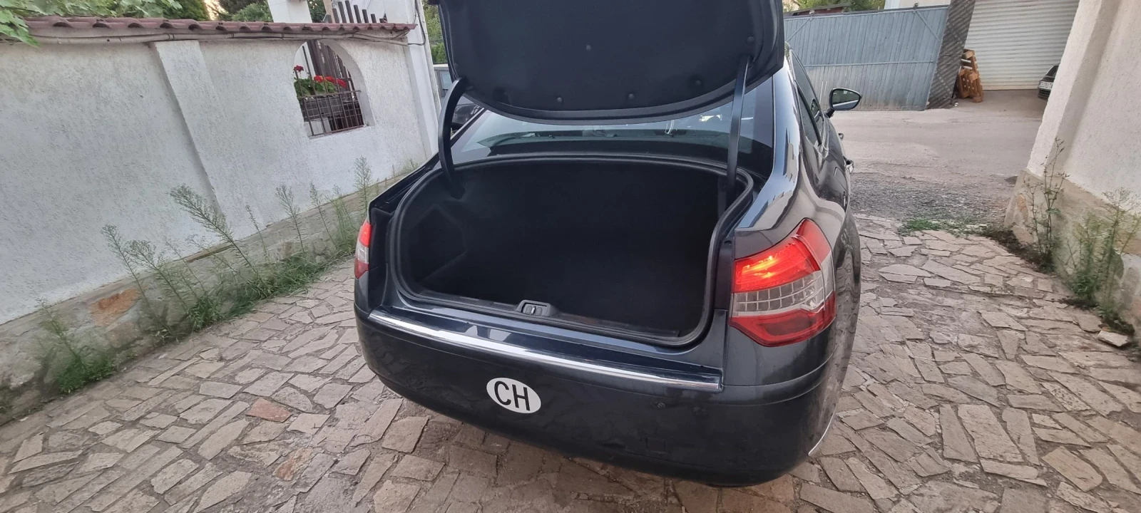 Citroen C5 2.0HDI 180 EXCLUSIVE | Mobile.bg   17