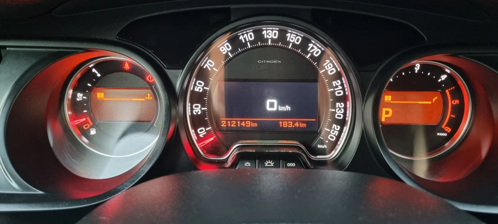 Citroen C5 2.0HDI 180 EXCLUSIVE | Mobile.bg   13