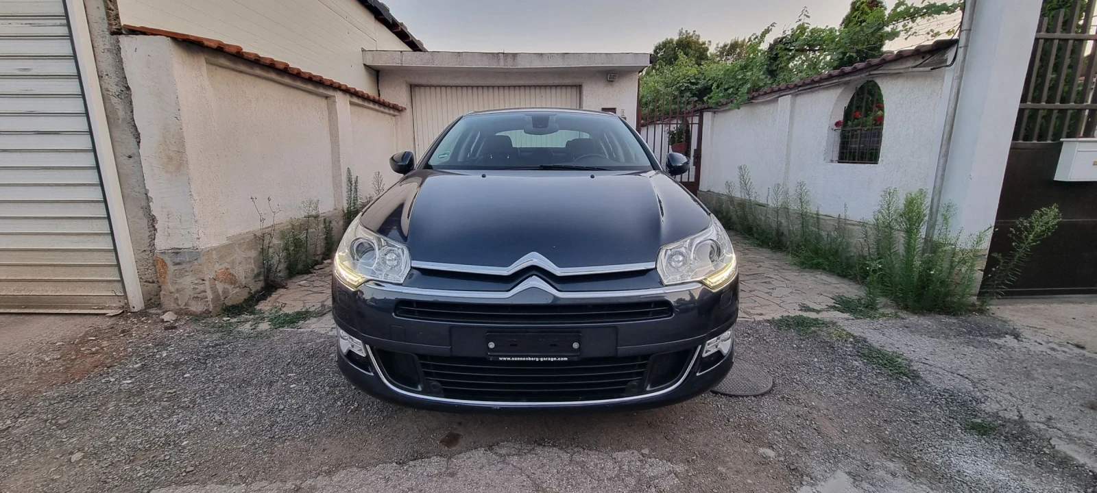 Citroen C5 2.0HDI 180 EXCLUSIVE - изображение 5
