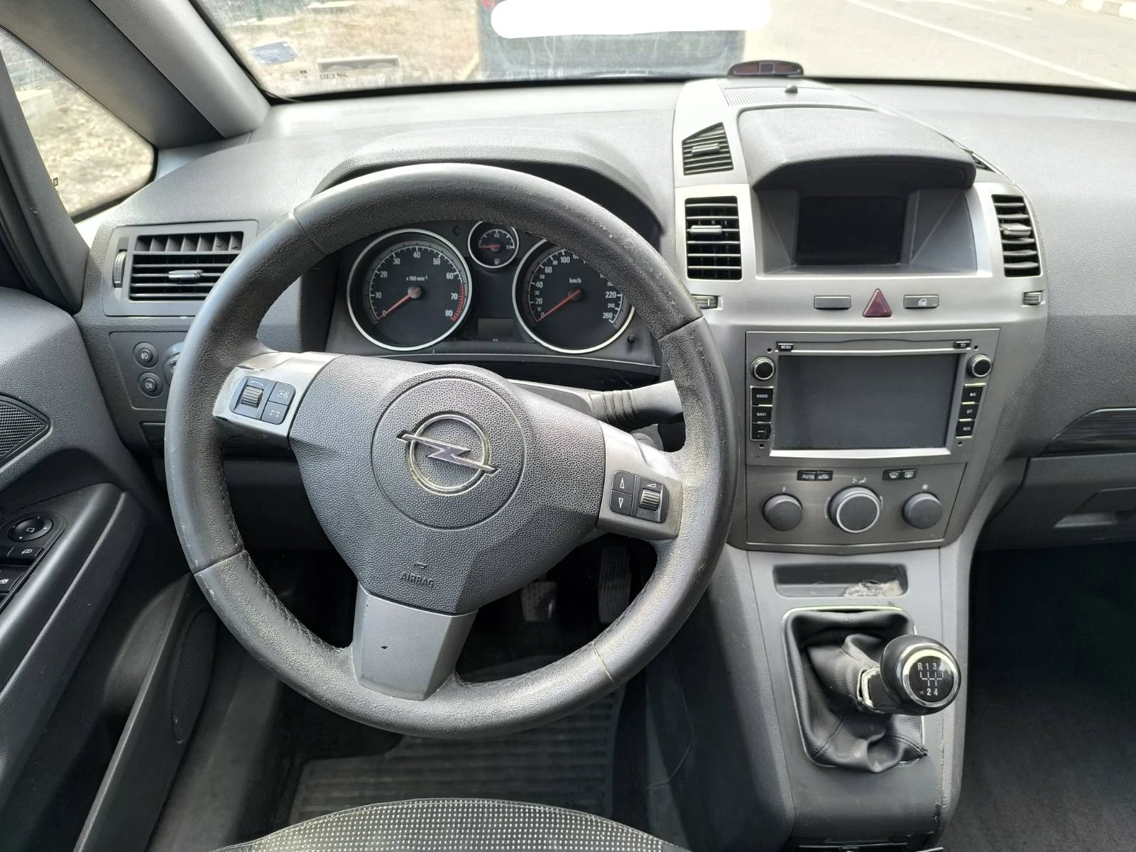 Opel Zafira  - изображение 9