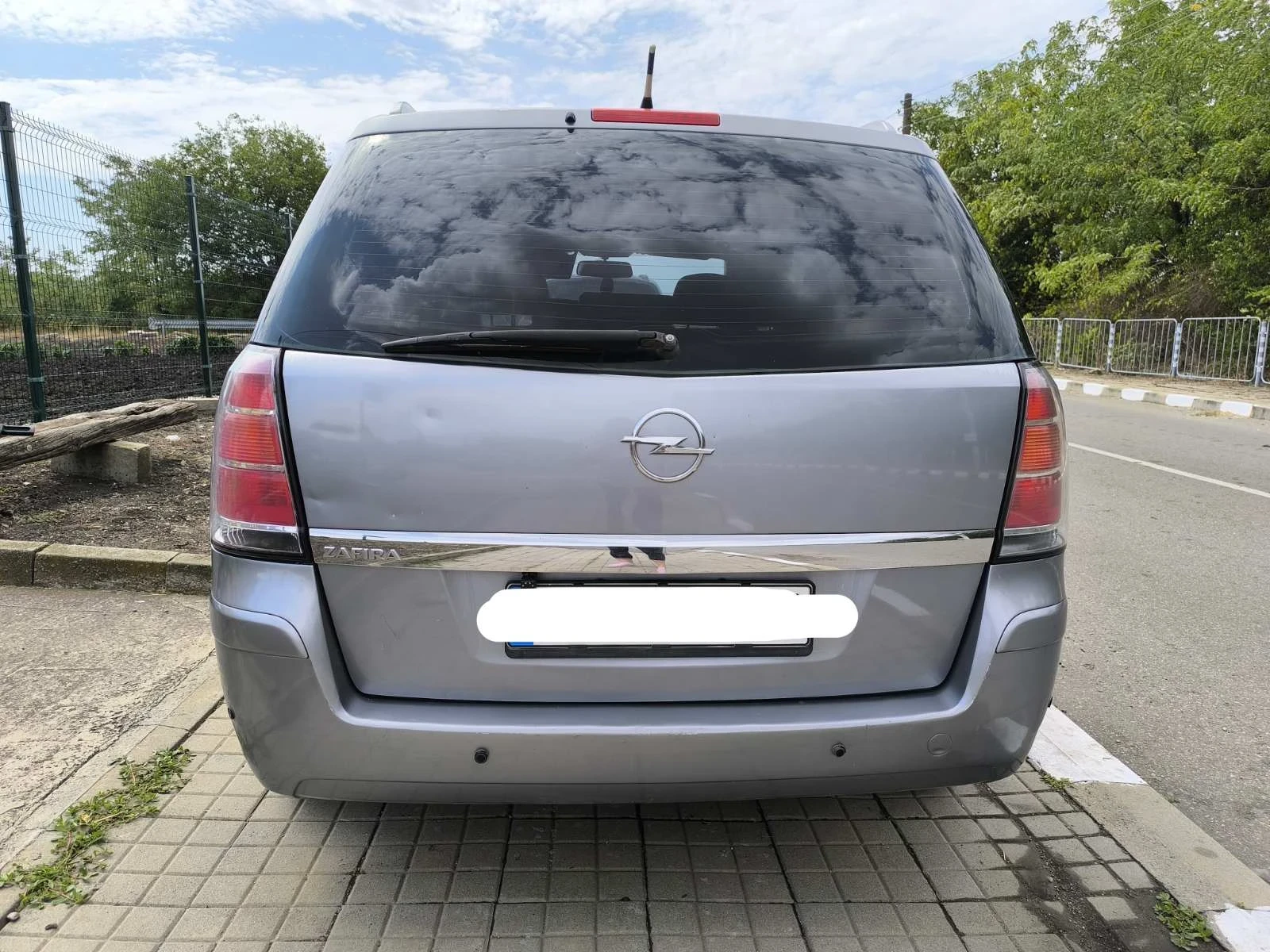 Opel Zafira  - изображение 7