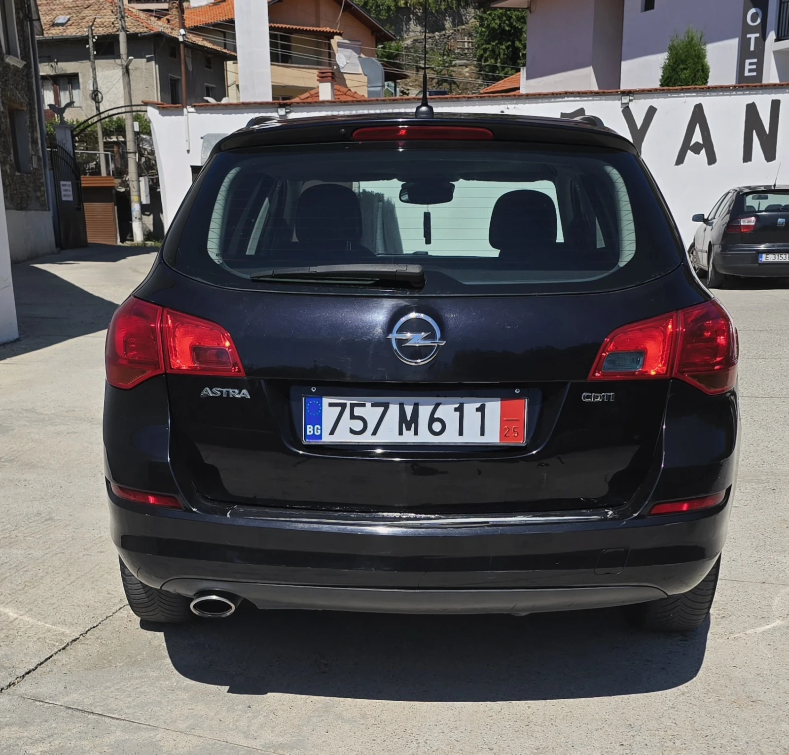 Opel Astra Sport/turier - изображение 4