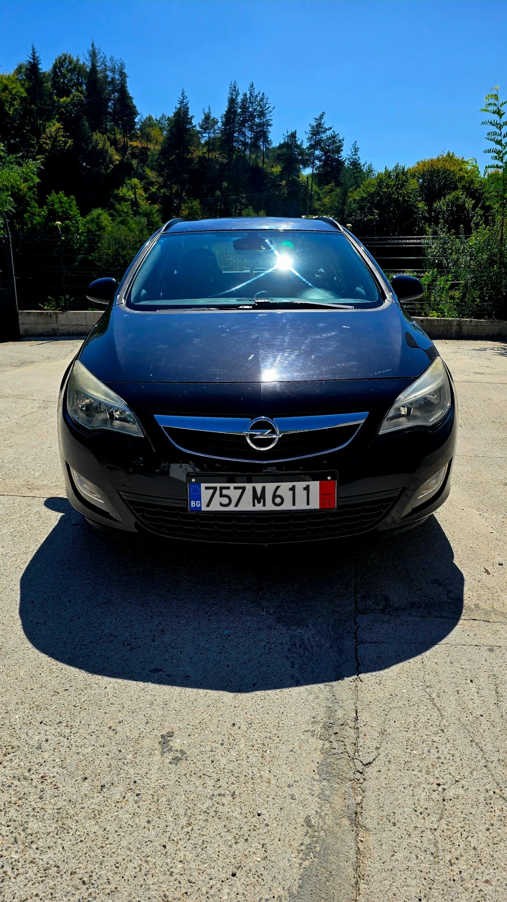 Opel Astra Sport/turier - изображение 2