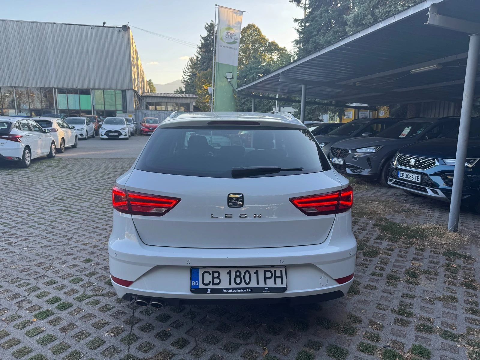 Seat Leon 1.5TSI 150HP AT | Mobile.bg   14