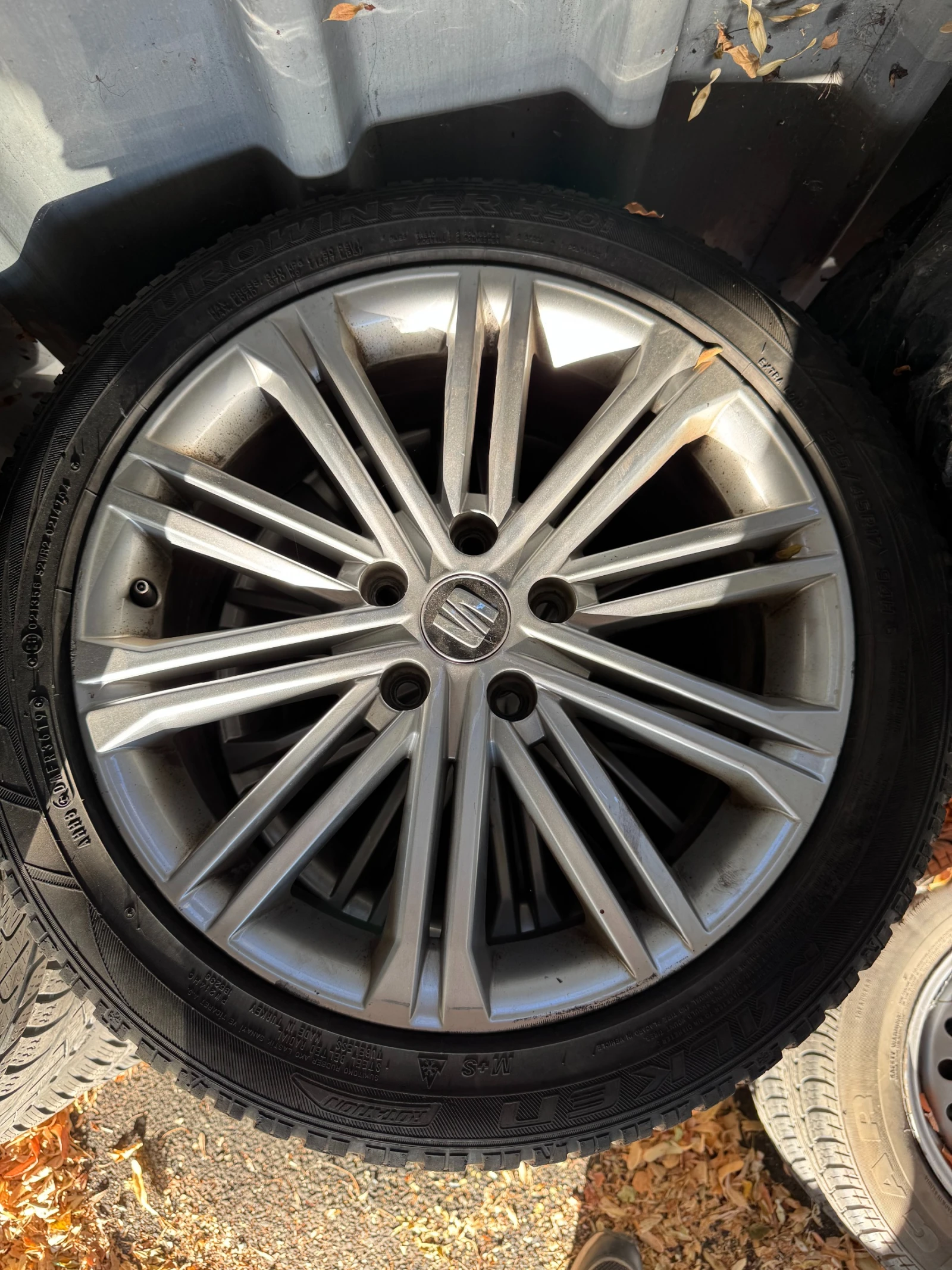 Seat Leon 1.5TSI 150HP AT | Mobile.bg   13