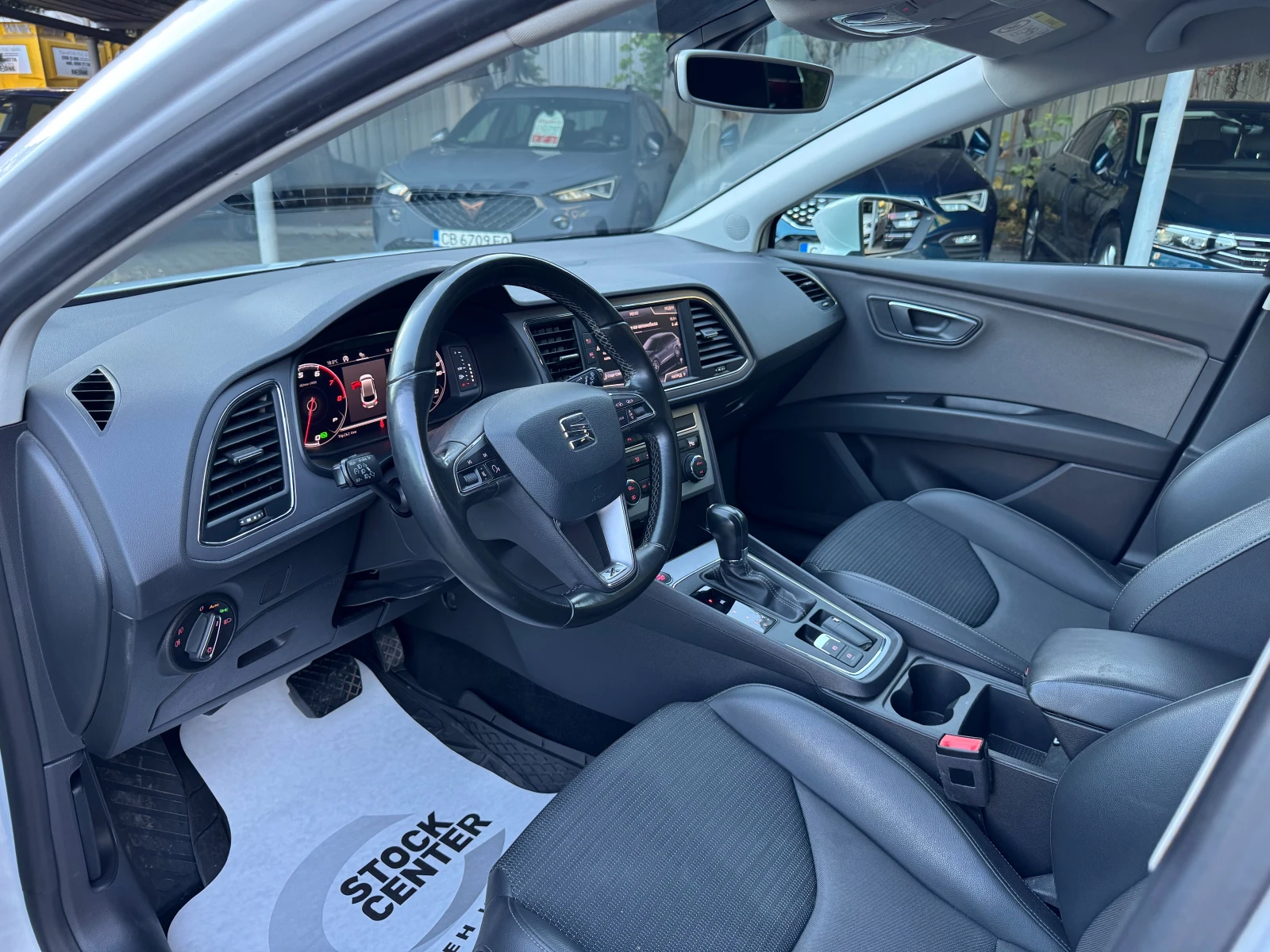 Seat Leon 1.5TSI 150HP AT - изображение 6