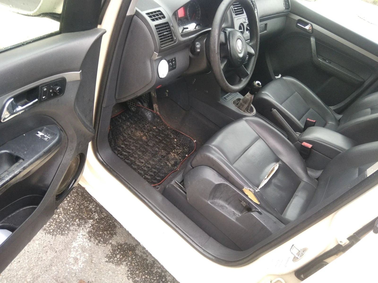 VW Touran 1.9TDI 6SK  | Mobile.bg   11