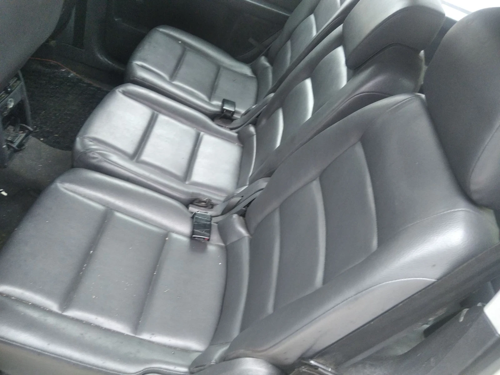 VW Touran 1.9TDI 6SK  - изображение 8