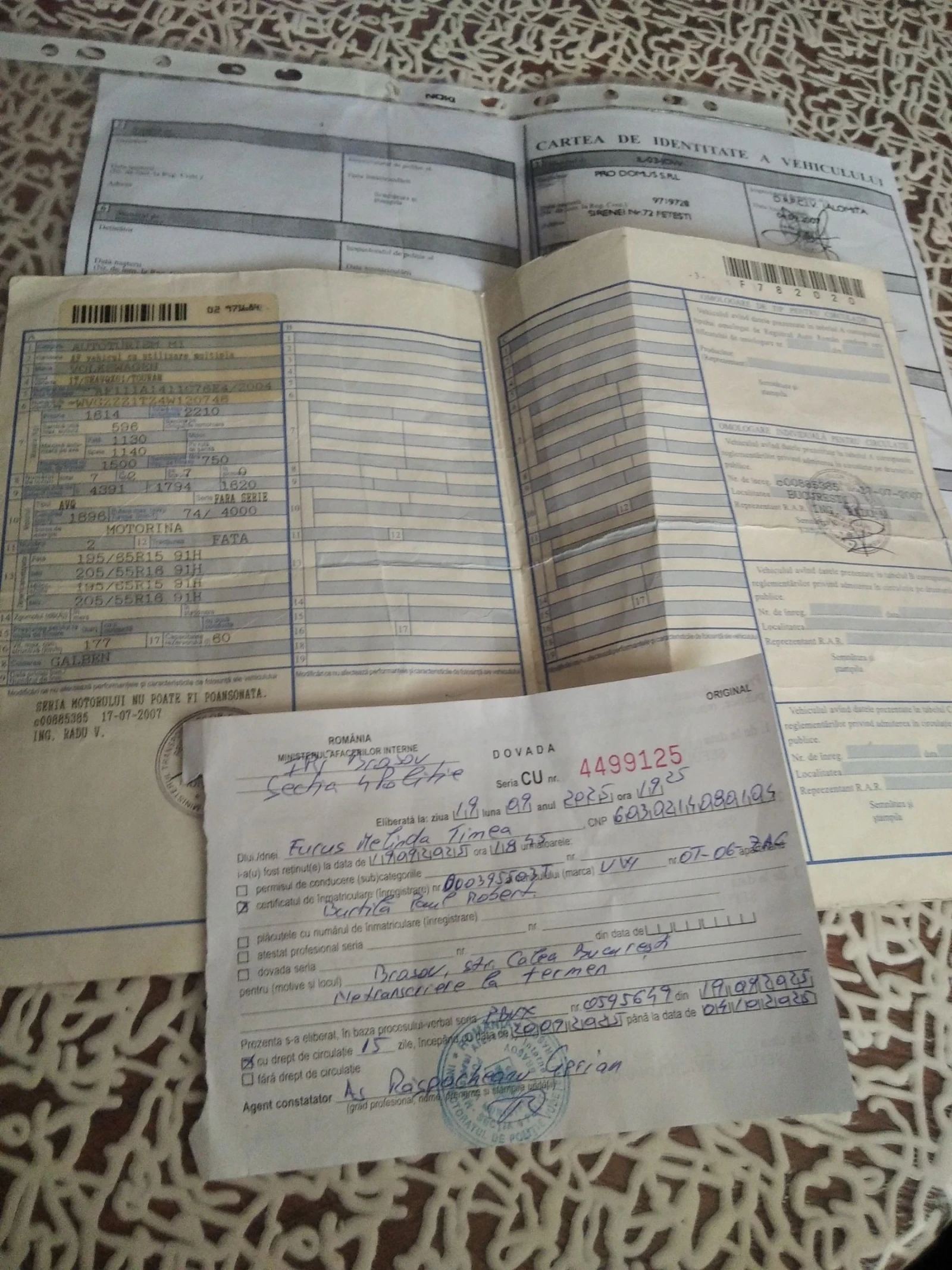 VW Touran 1.9TDI 6SK  | Mobile.bg   12