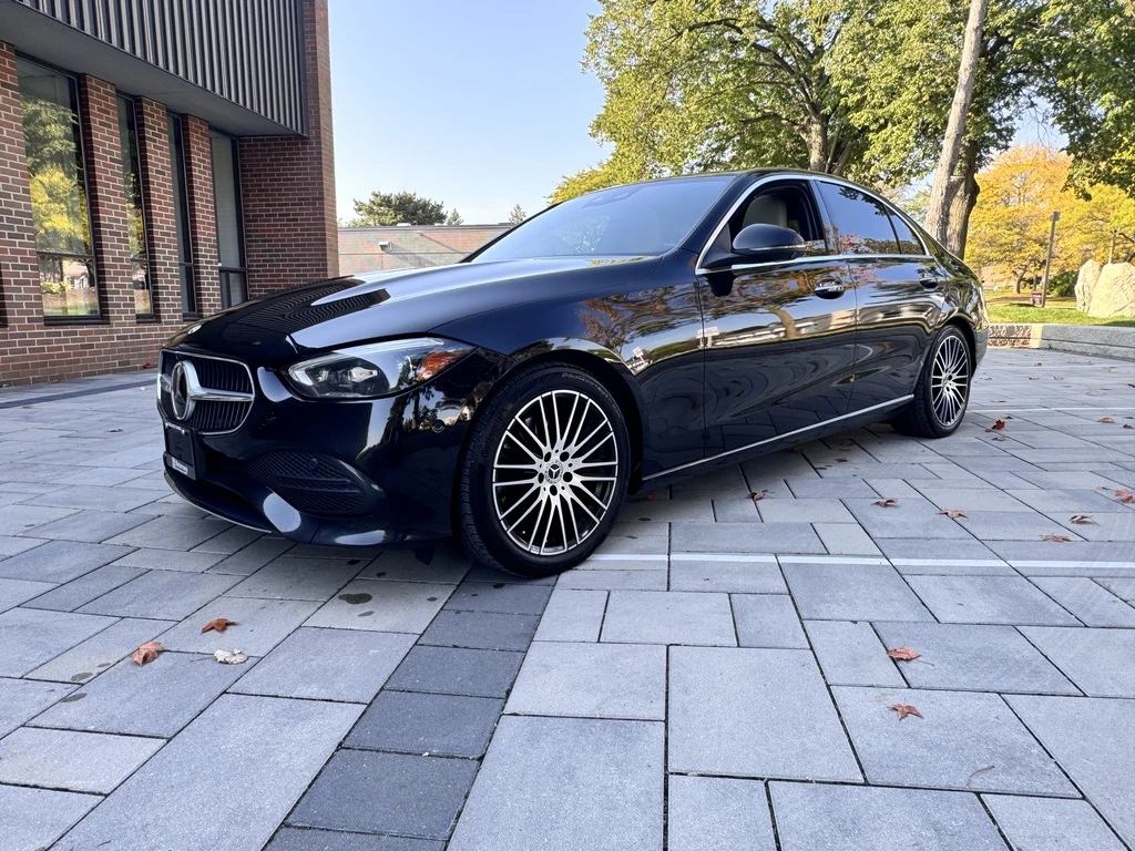 Mercedes-Benz C 300 4matic* Premium* Distronic* Burmester* Ambient* Pa - изображение 2