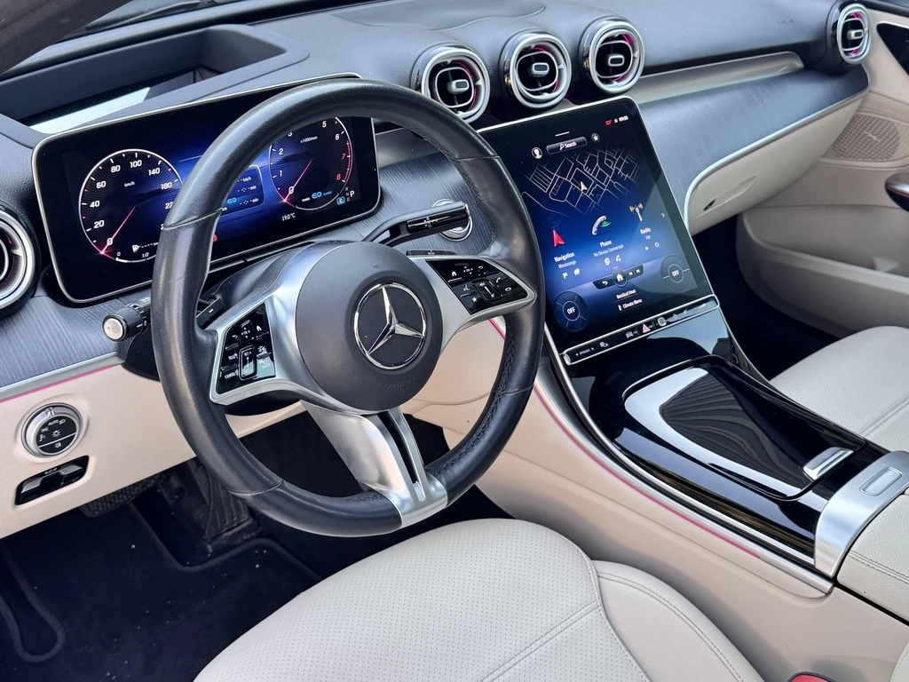 Mercedes-Benz C 300 4matic* Premium* Distronic* Burmester* Ambient* Pa - изображение 8