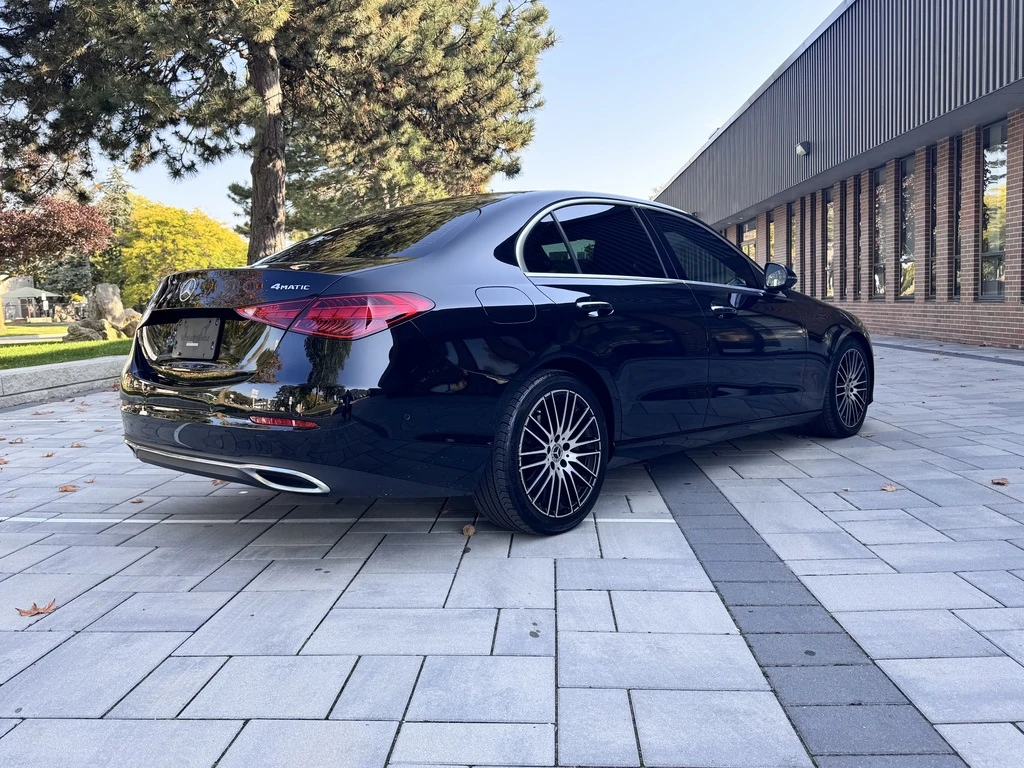 Mercedes-Benz C 300 4matic* Premium* Distronic* Burmester* Ambient* Pa - изображение 5