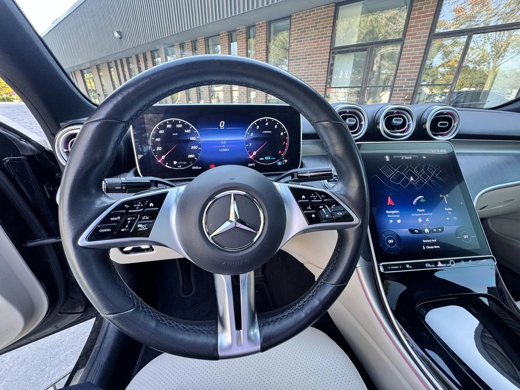 Mercedes-Benz C 300 4matic* Premium* Distronic* Burmester* Ambient* Pa - изображение 9