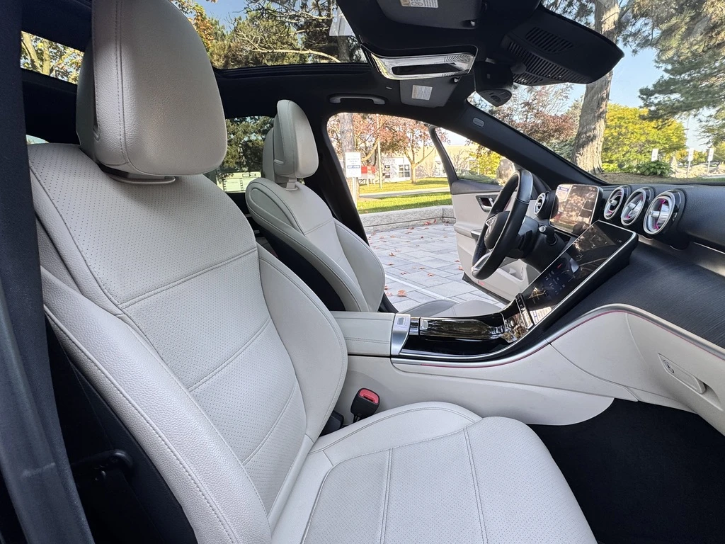 Mercedes-Benz C 300 4matic* Premium* Distronic* Burmester* Ambient* Pa | Mobile.bg   12