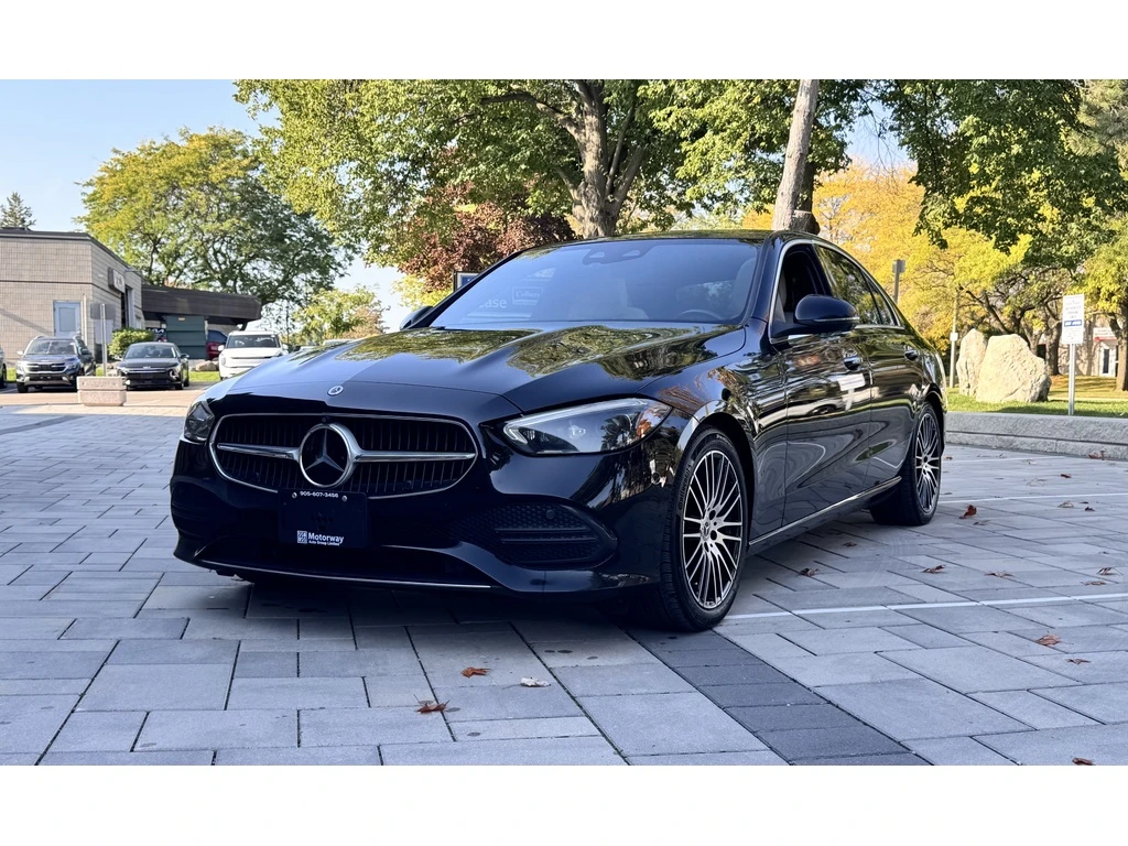 Mercedes-Benz C 300 4matic* Premium* Distronic* Burmester* Ambient* Pa | Mobile.bg   1