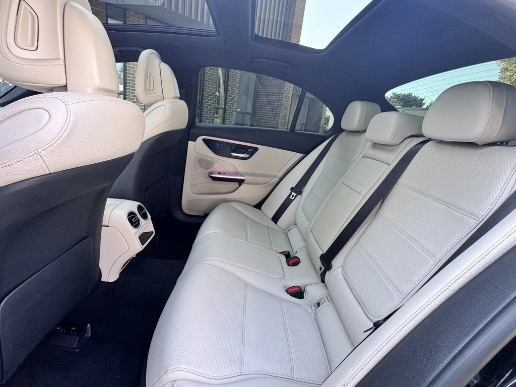 Mercedes-Benz C 300 4matic* Premium* Distronic* Burmester* Ambient* Pa | Mobile.bg   14