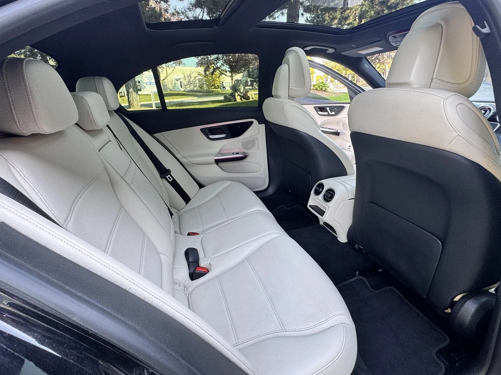 Mercedes-Benz C 300 4matic* Premium* Distronic* Burmester* Ambient* Pa | Mobile.bg   13