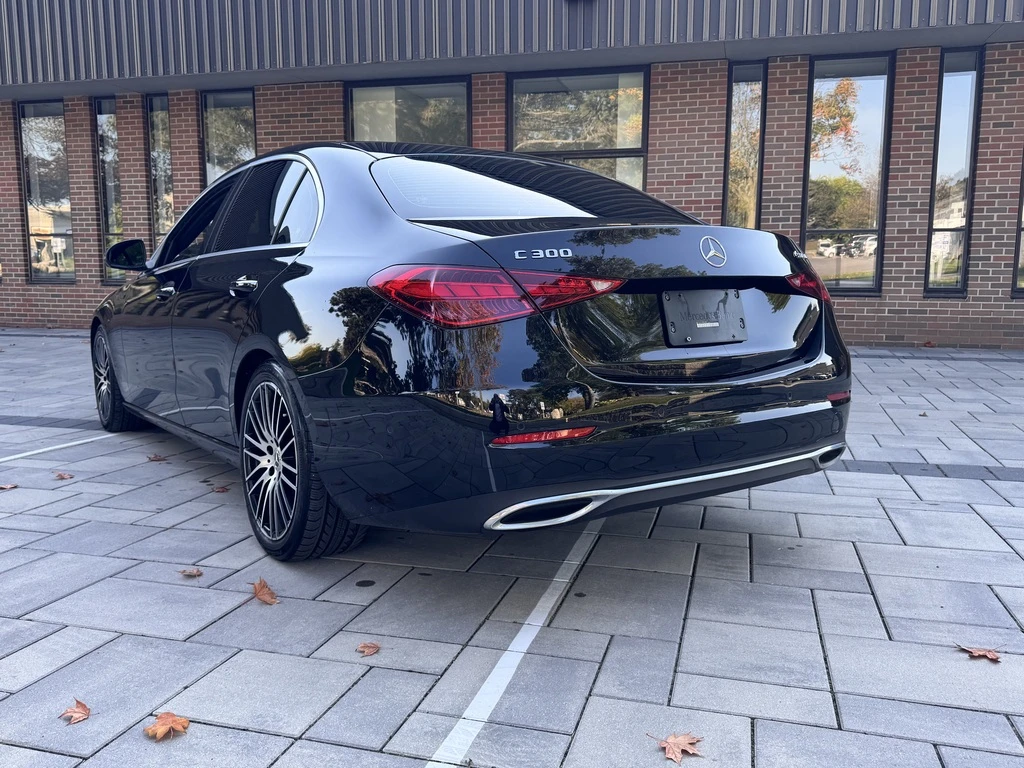 Mercedes-Benz C 300 4matic* Premium* Distronic* Burmester* Ambient* Pa - изображение 7