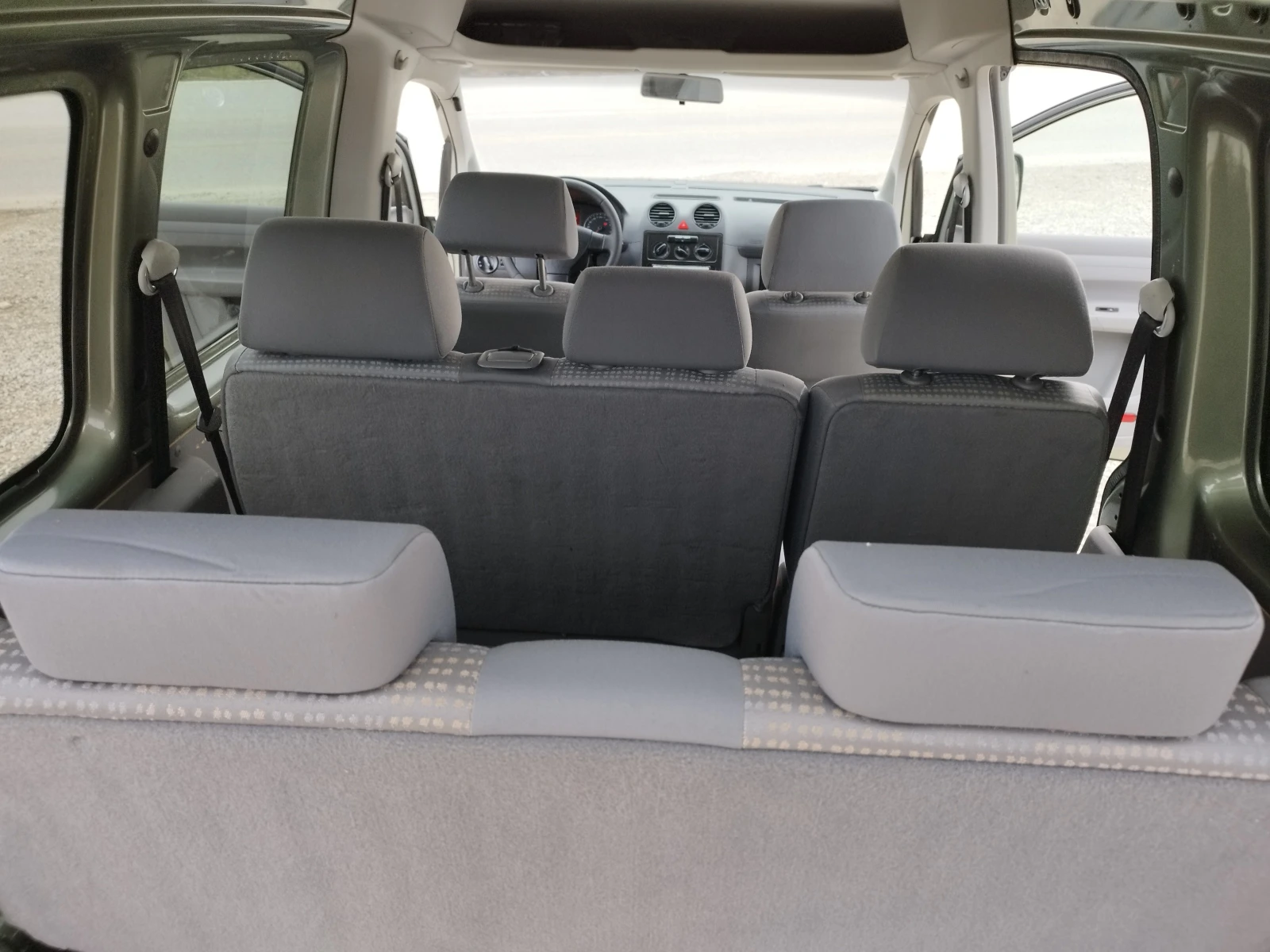 VW Caddy 1.9 tdi 4x4 6+ 1 | Mobile.bg   13