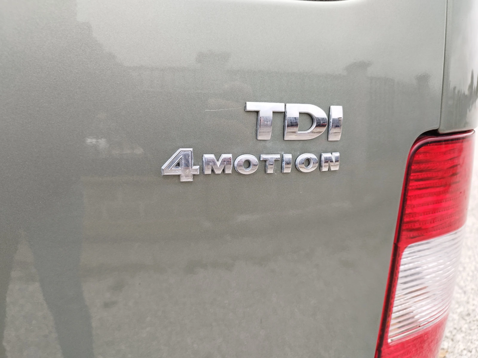 VW Caddy 1.9 tdi 4x4 6+ 1 | Mobile.bg   14