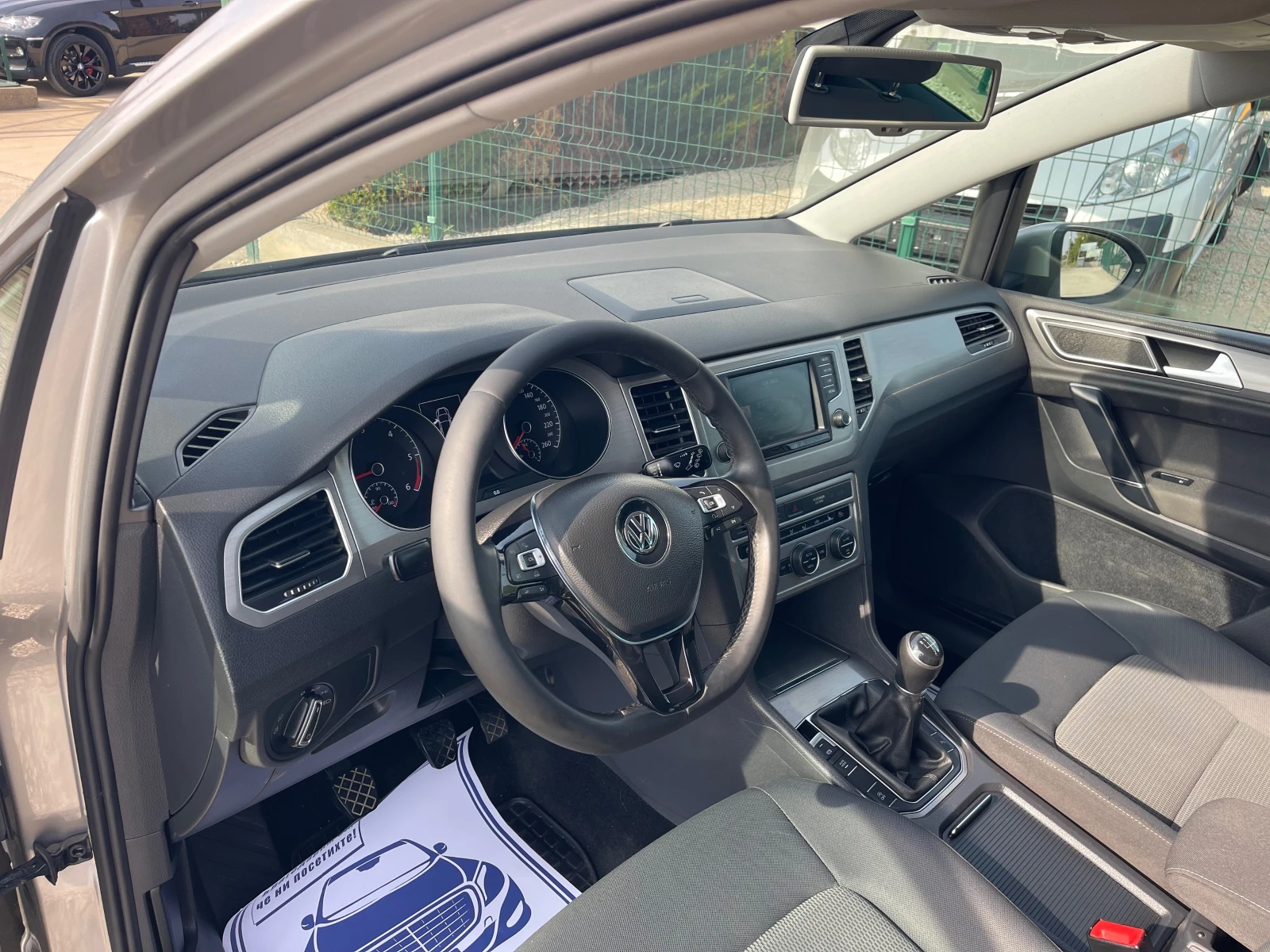 VW Sportsvan Лизинг | Mobile.bg — изображение 8