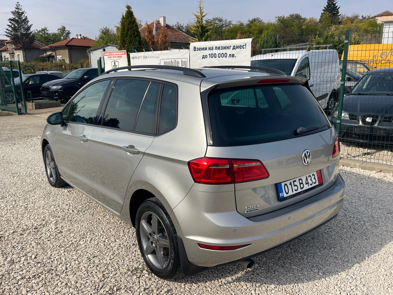 VW Sportsvan Лизинг | Mobile.bg — изображение 6