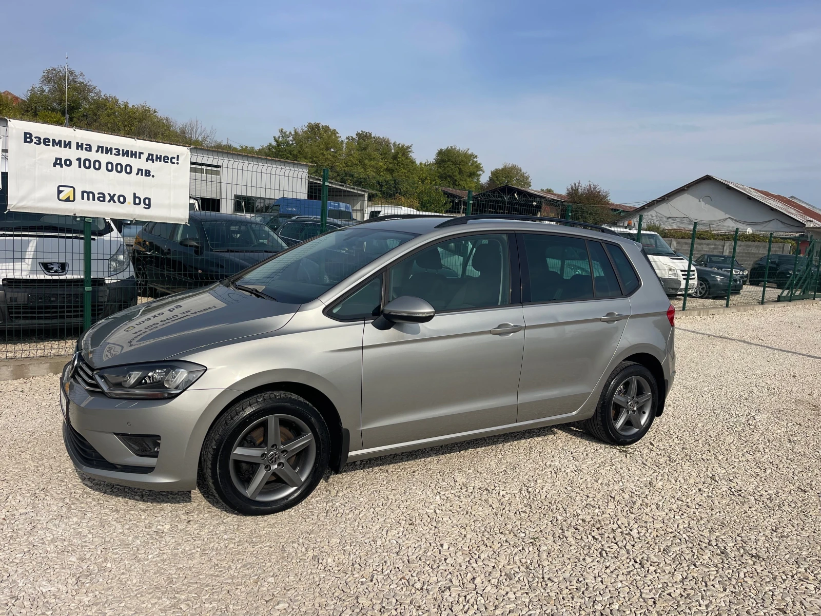 VW Sportsvan Лизинг | Mobile.bg — изображение 7