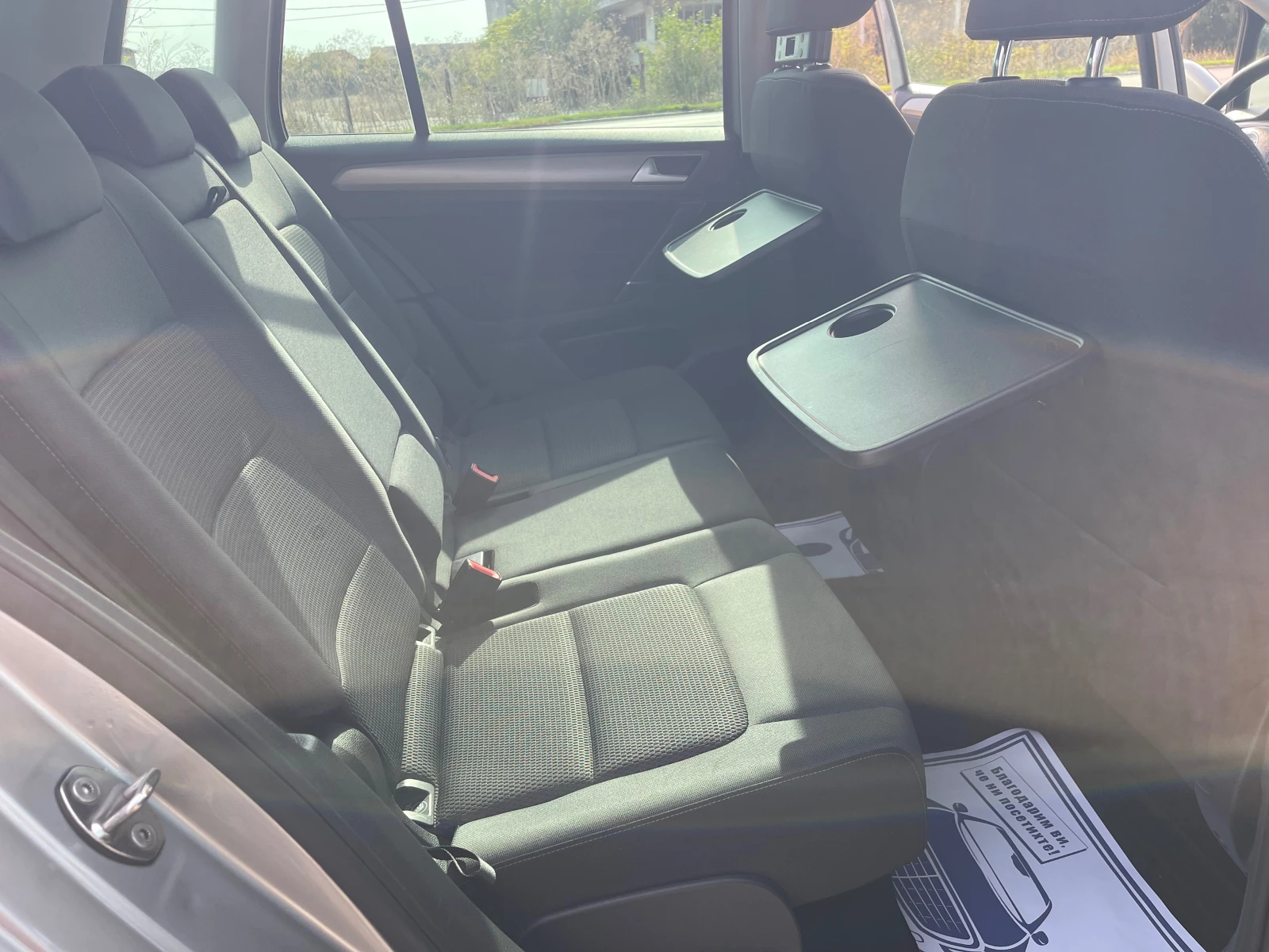VW Sportsvan Лизинг | Mobile.bg — изображение 12