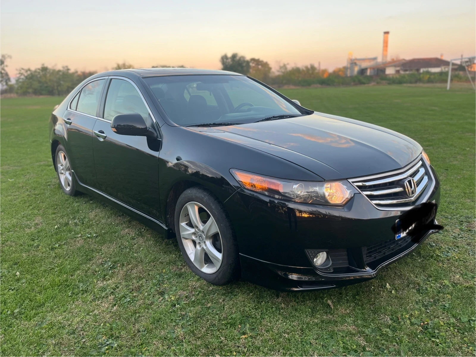 Acura Tsx | Mobile.bg   6