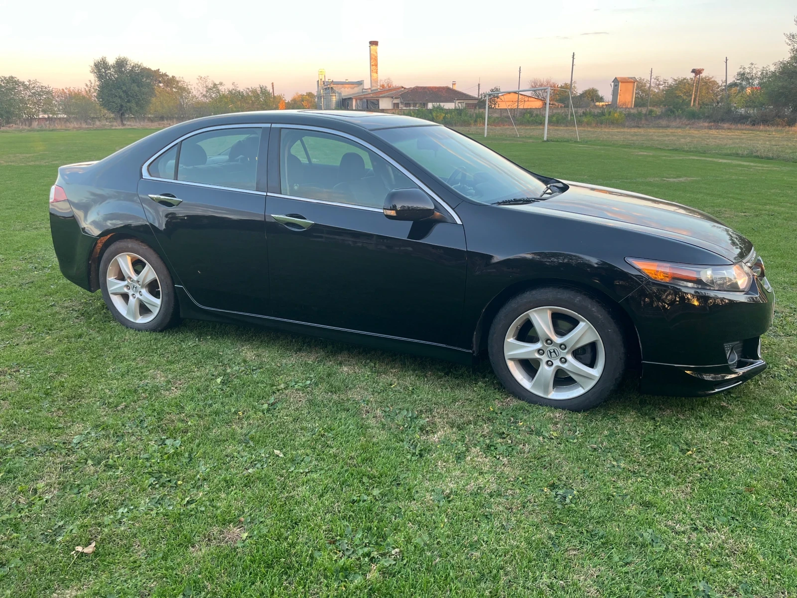 Acura Tsx | Mobile.bg   2