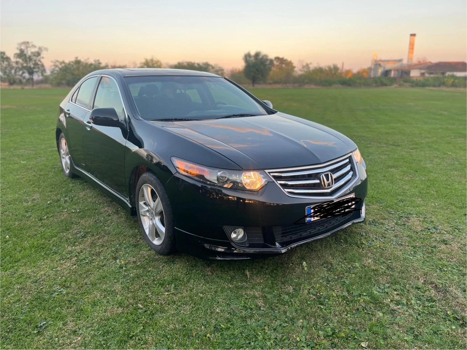 Acura Tsx | Mobile.bg   1