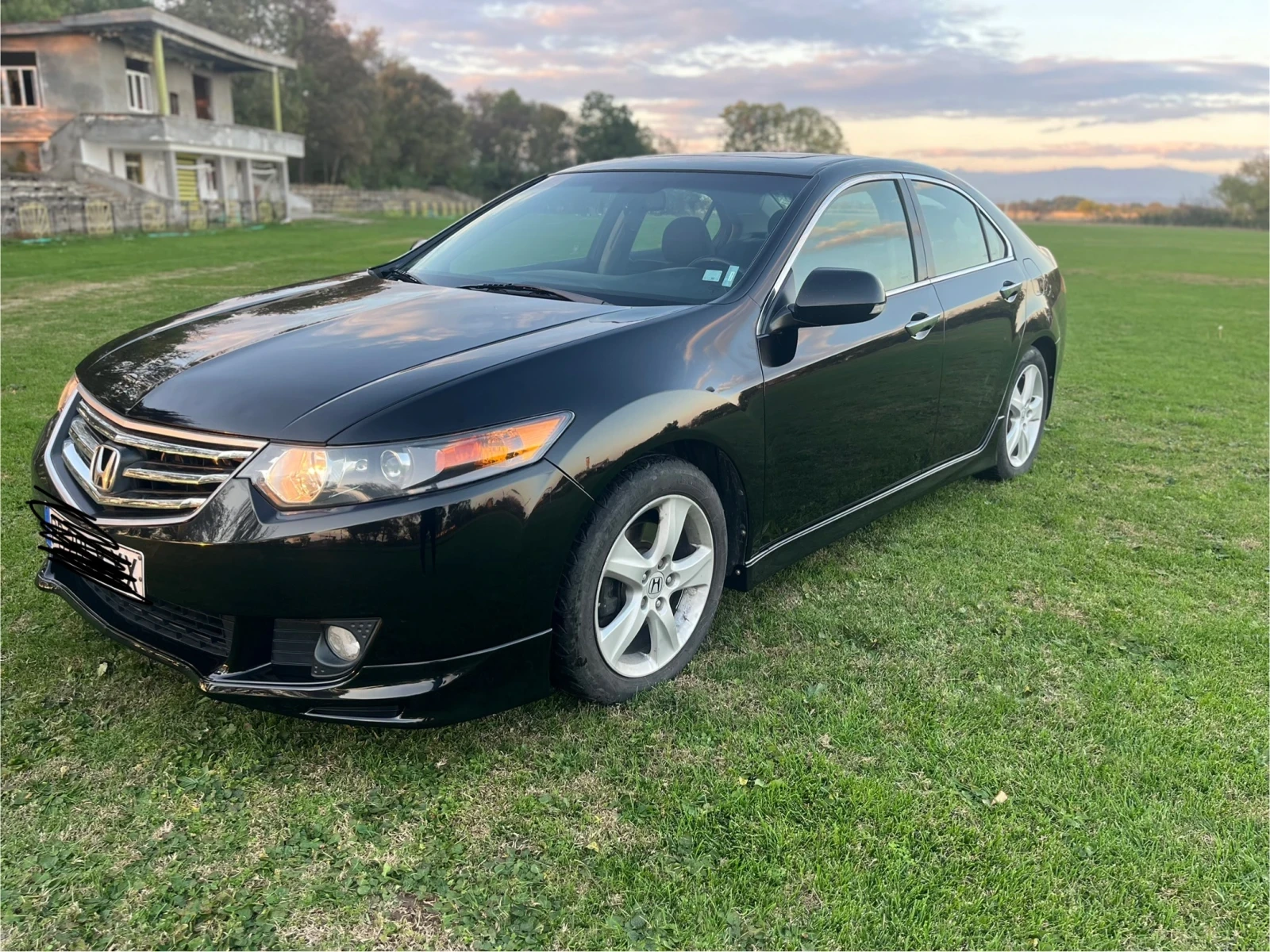 Acura Tsx | Mobile.bg   3