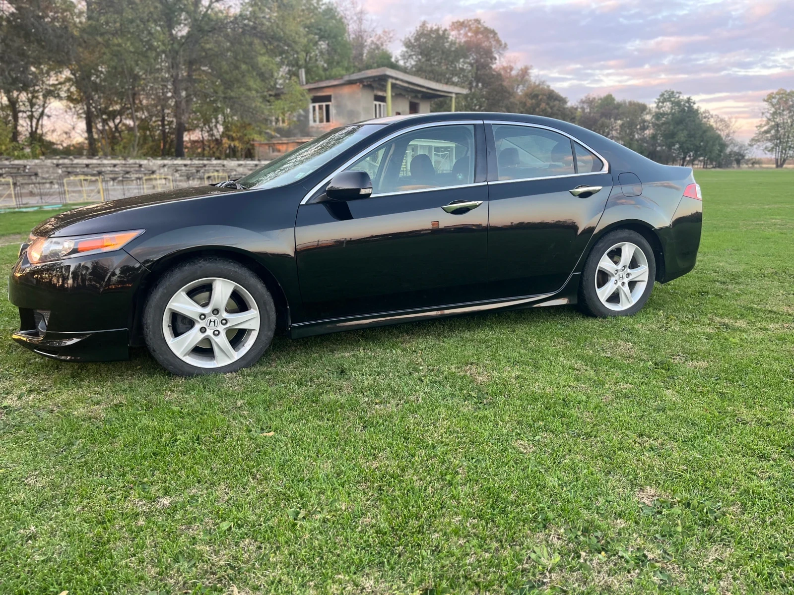 Acura Tsx | Mobile.bg   8