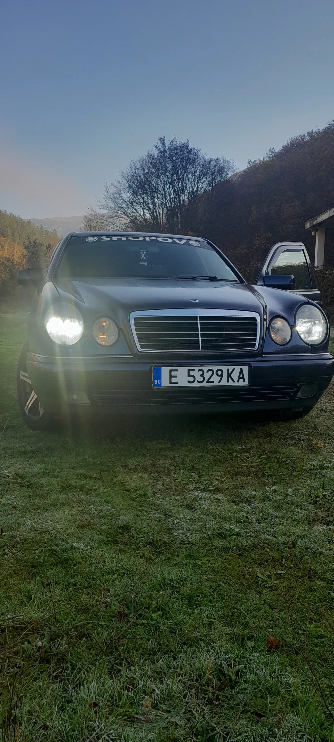 Mercedes-Benz E 200   | Mobile.bg   5