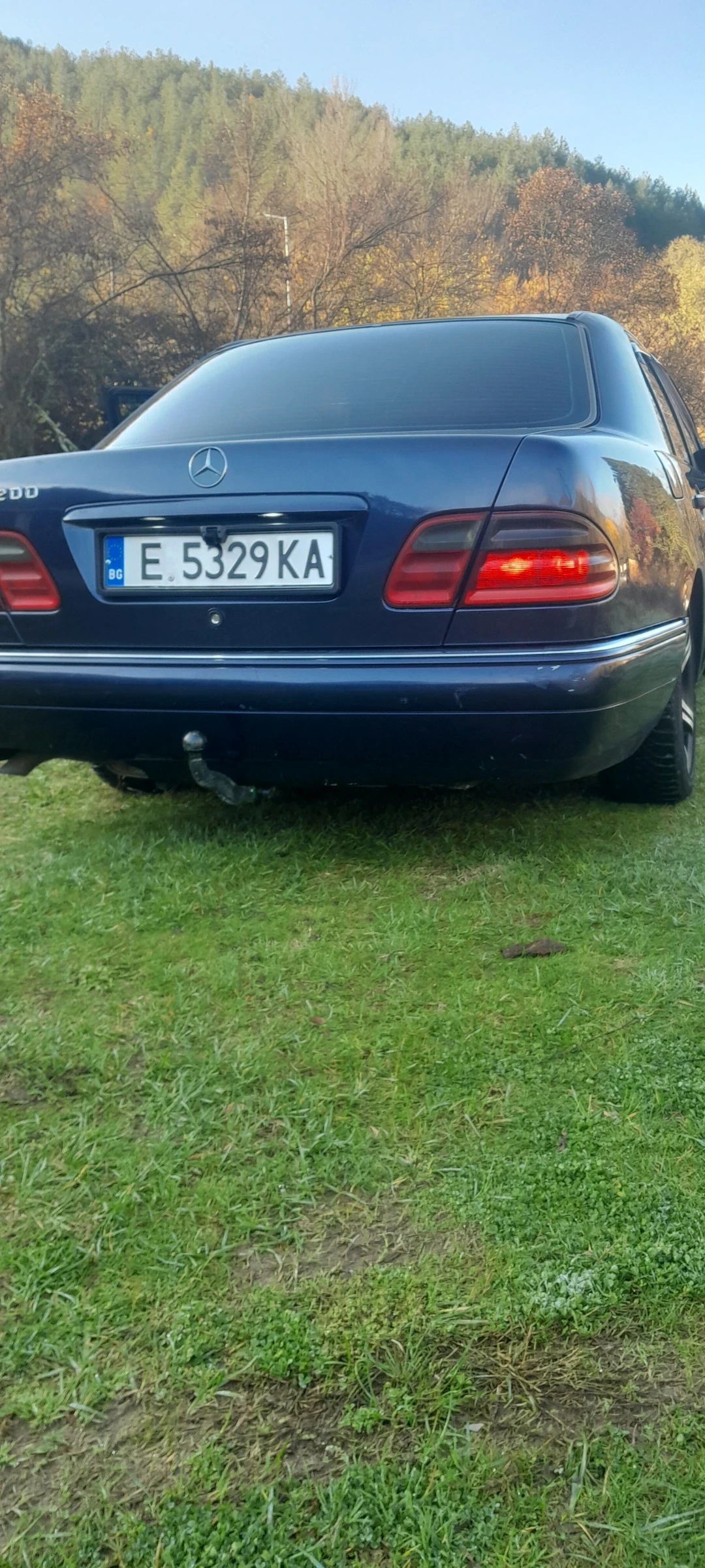Mercedes-Benz E 200   | Mobile.bg   10