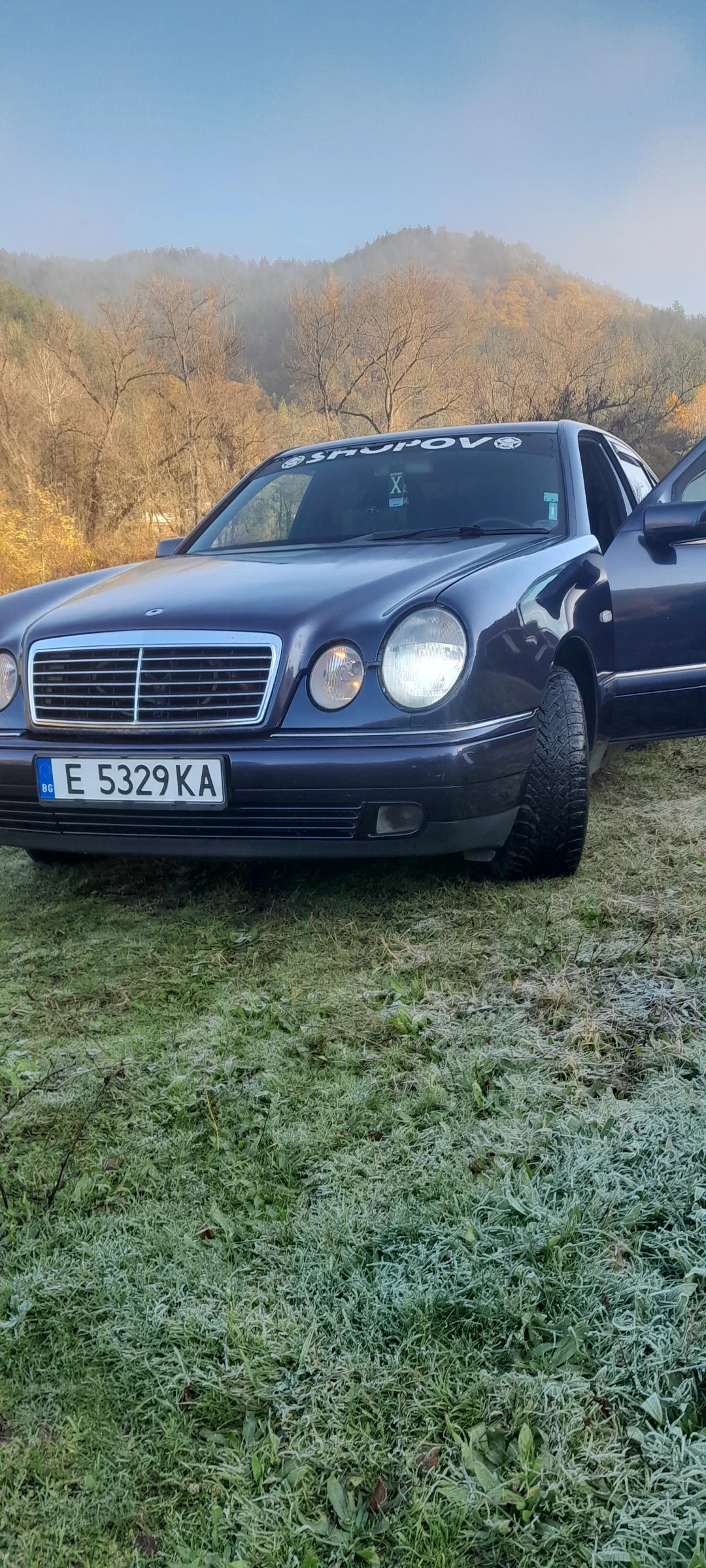 Mercedes-Benz E 200   | Mobile.bg   1