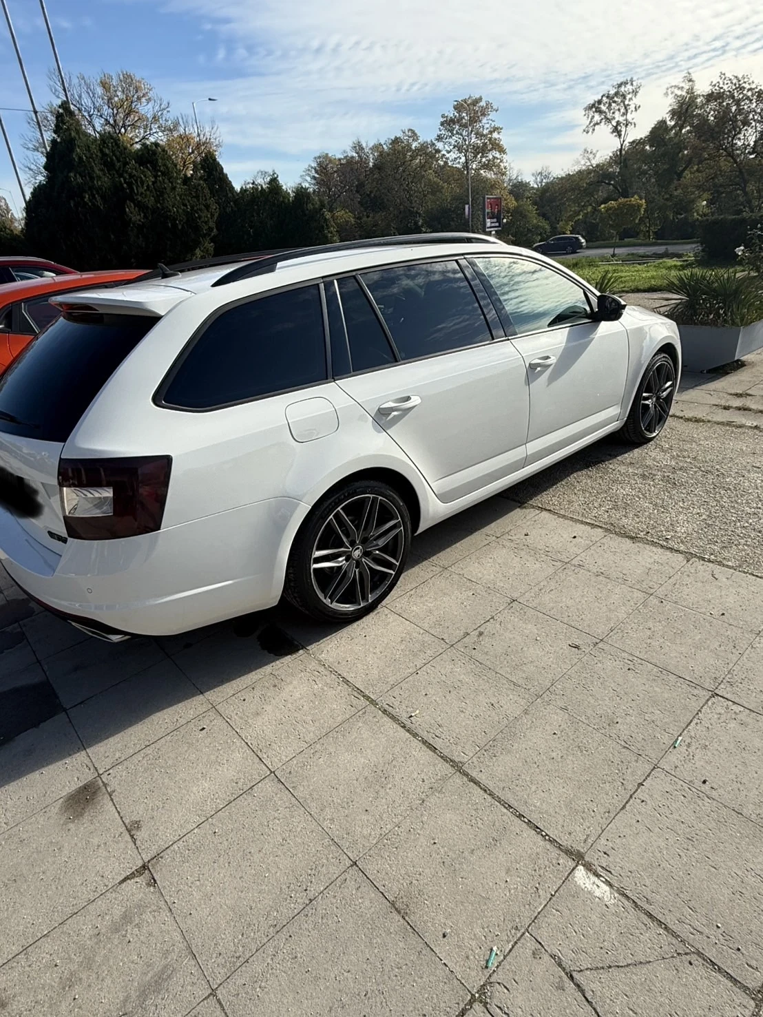 Skoda Octavia VRS | Mobile.bg   5
