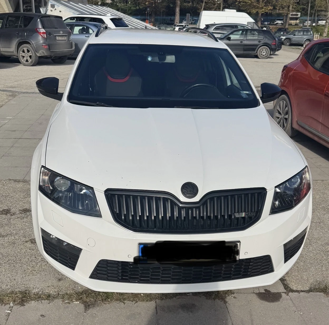 Skoda Octavia VRS | Mobile.bg   1