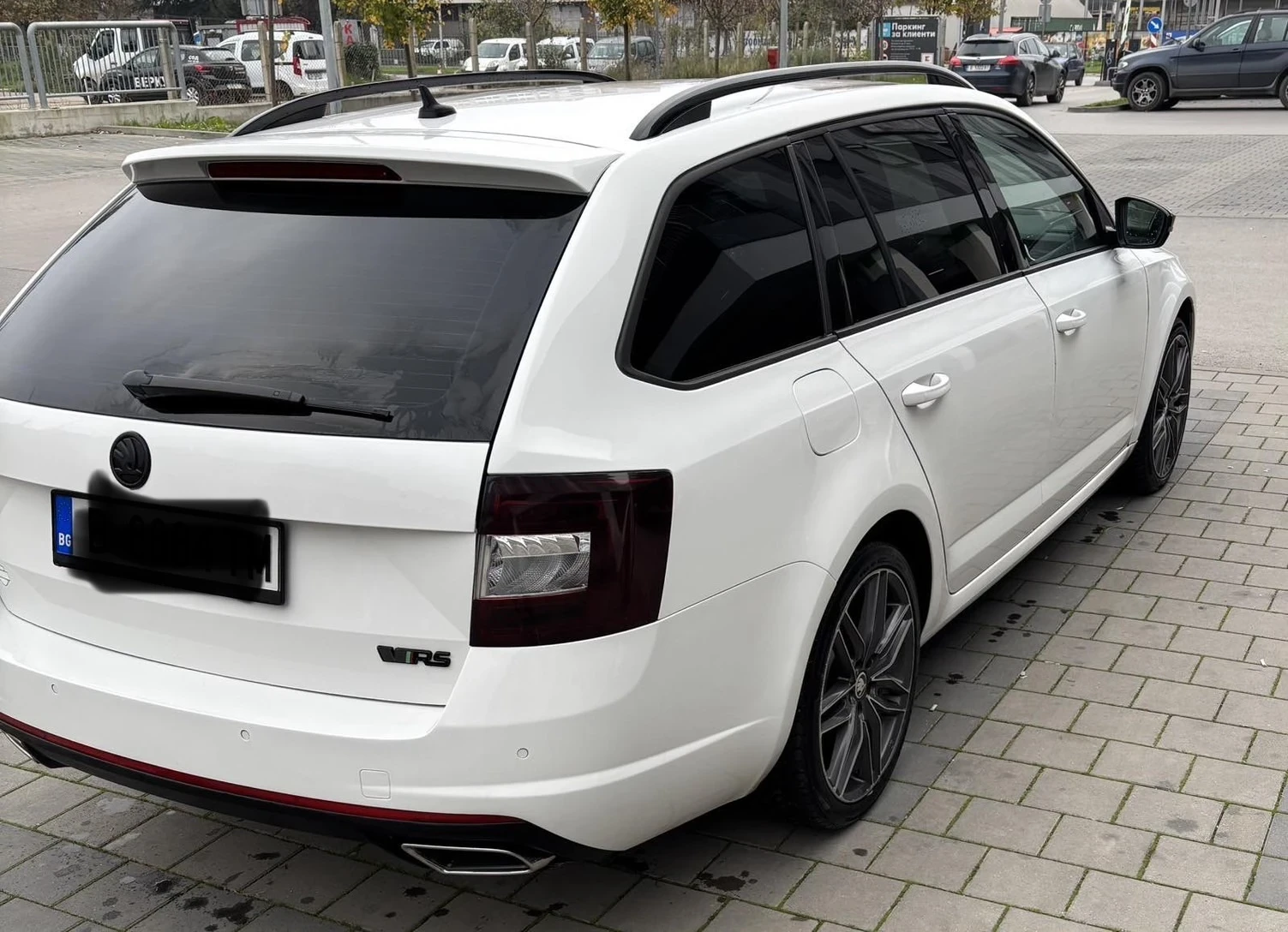 Skoda Octavia VRS | Mobile.bg   6