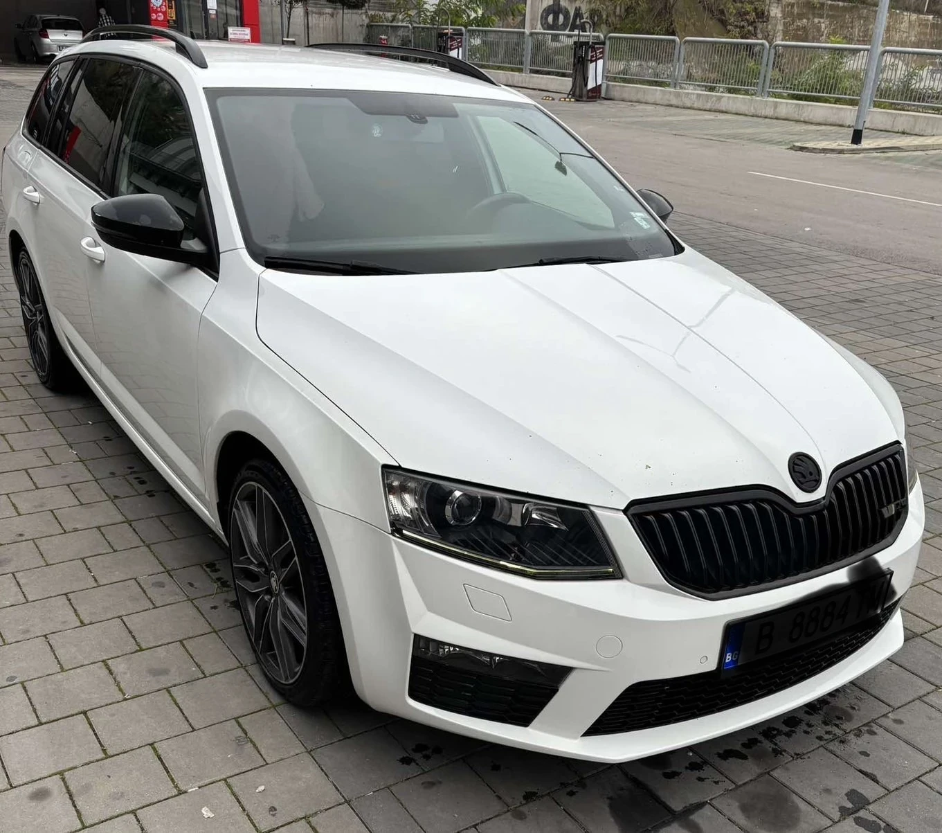 Skoda Octavia VRS | Mobile.bg   3