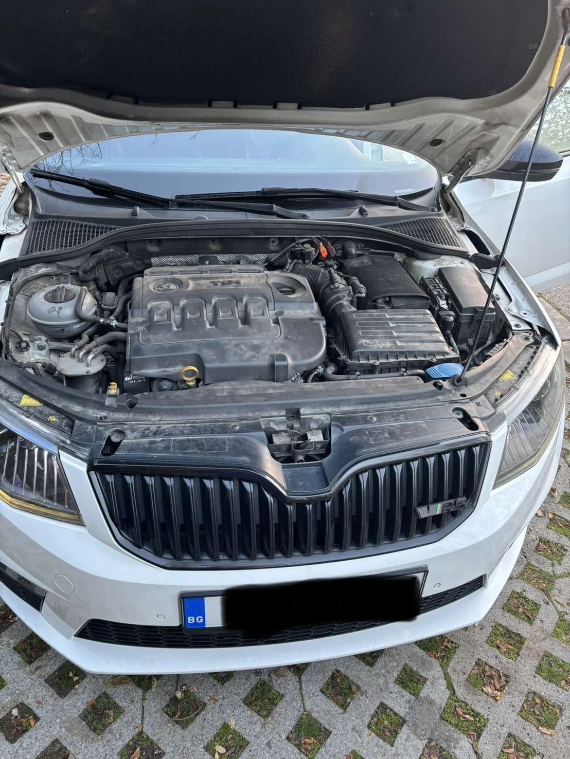 Skoda Octavia VRS | Mobile.bg   8